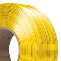 Alternative view of Refill PLA Silk Yellow