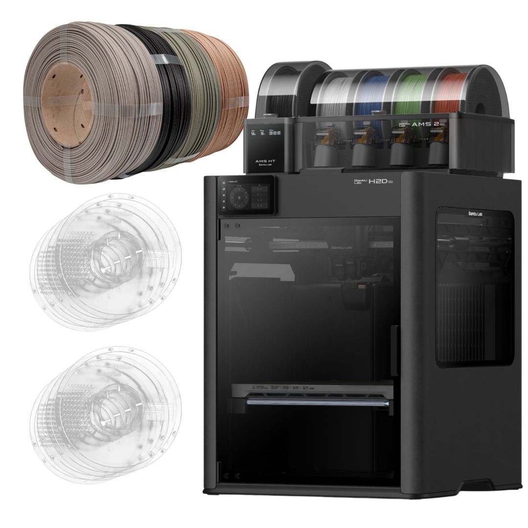 Bambu Lab H2D Pro Combo PRO PACK 5 Bambu Lab H2D Pro Combo PRO PACK - Slika 5