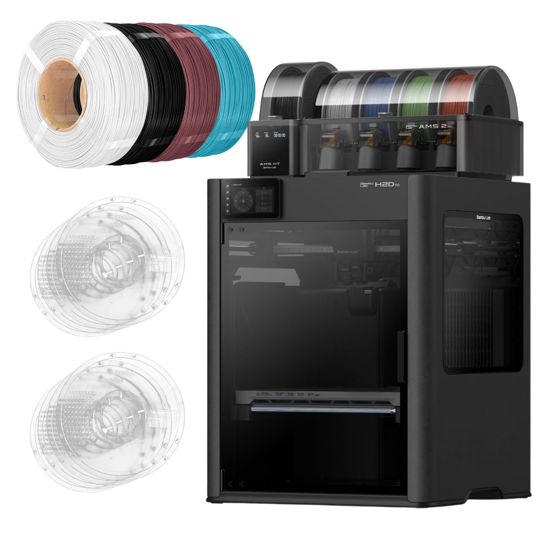 Bambu Lab H2D Pro Combo PRO PACK 3 Bambu Lab H2D Pro Combo PRO PACK - Slika 3