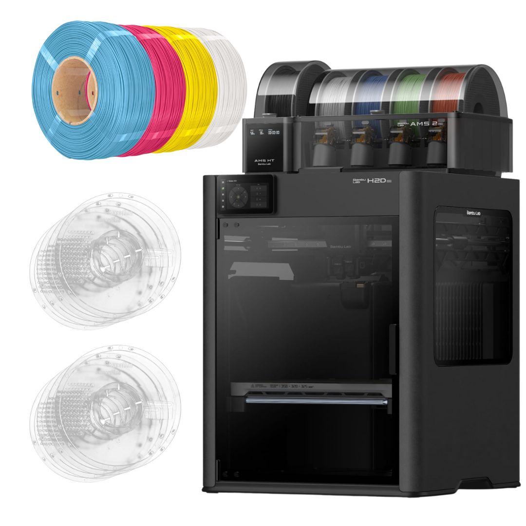 Bambu Lab H2D Pro Combo PRO PACK 4 Bambu Lab H2D Pro Combo PRO PACK - Slika 4