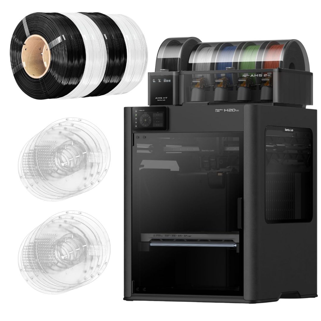 Bambu Lab H2D Pro Combo PRO PACK 2 Bambu Lab H2D Pro Combo PRO PACK - Slika 2