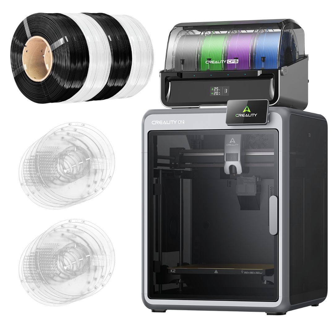 Creality K2 Combo PRO PACK 2 Creality K2 Combo PRO PACK - slika 2