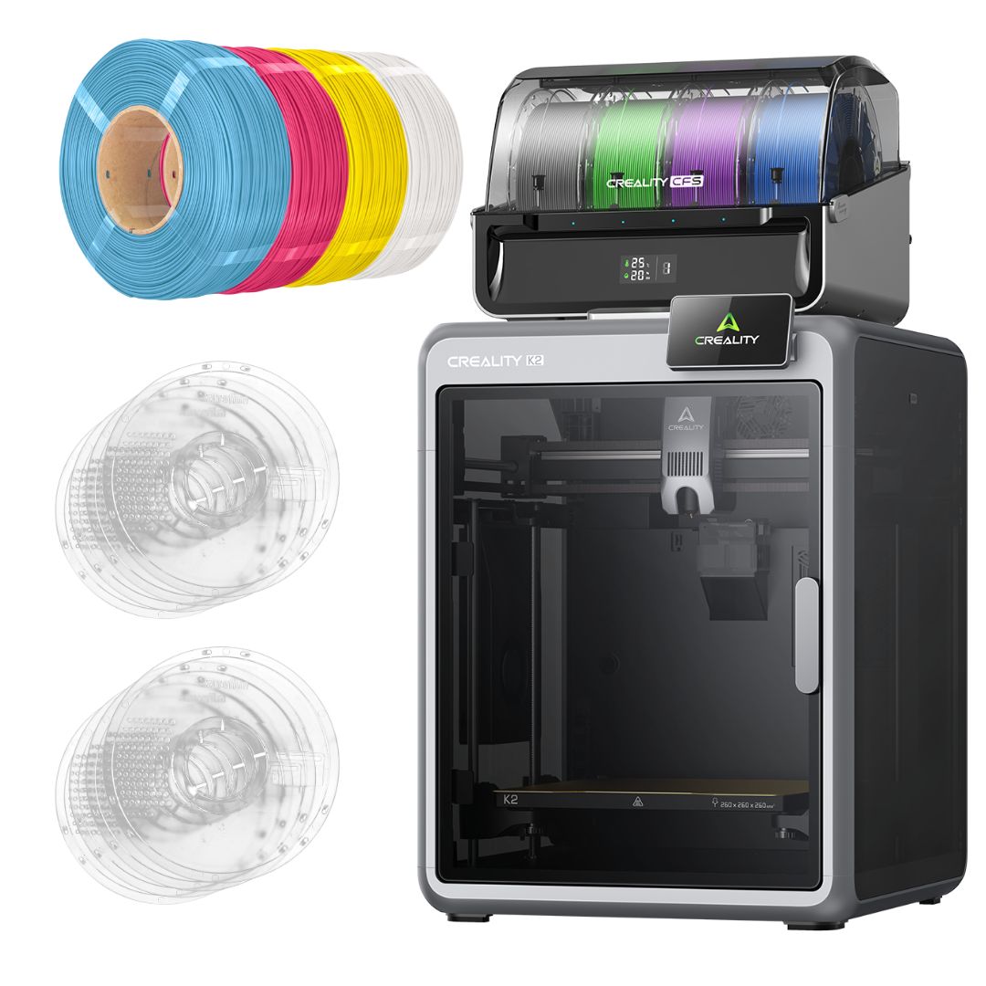 Creality K2 Combo PRO PACK 3 Creality K2 Combo PRO PACK - slika 3