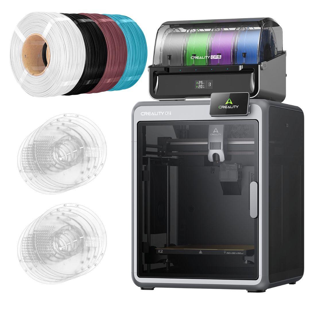 Creality K2 Combo PRO PACK 4 Creality K2 Combo PRO PACK - slika 4