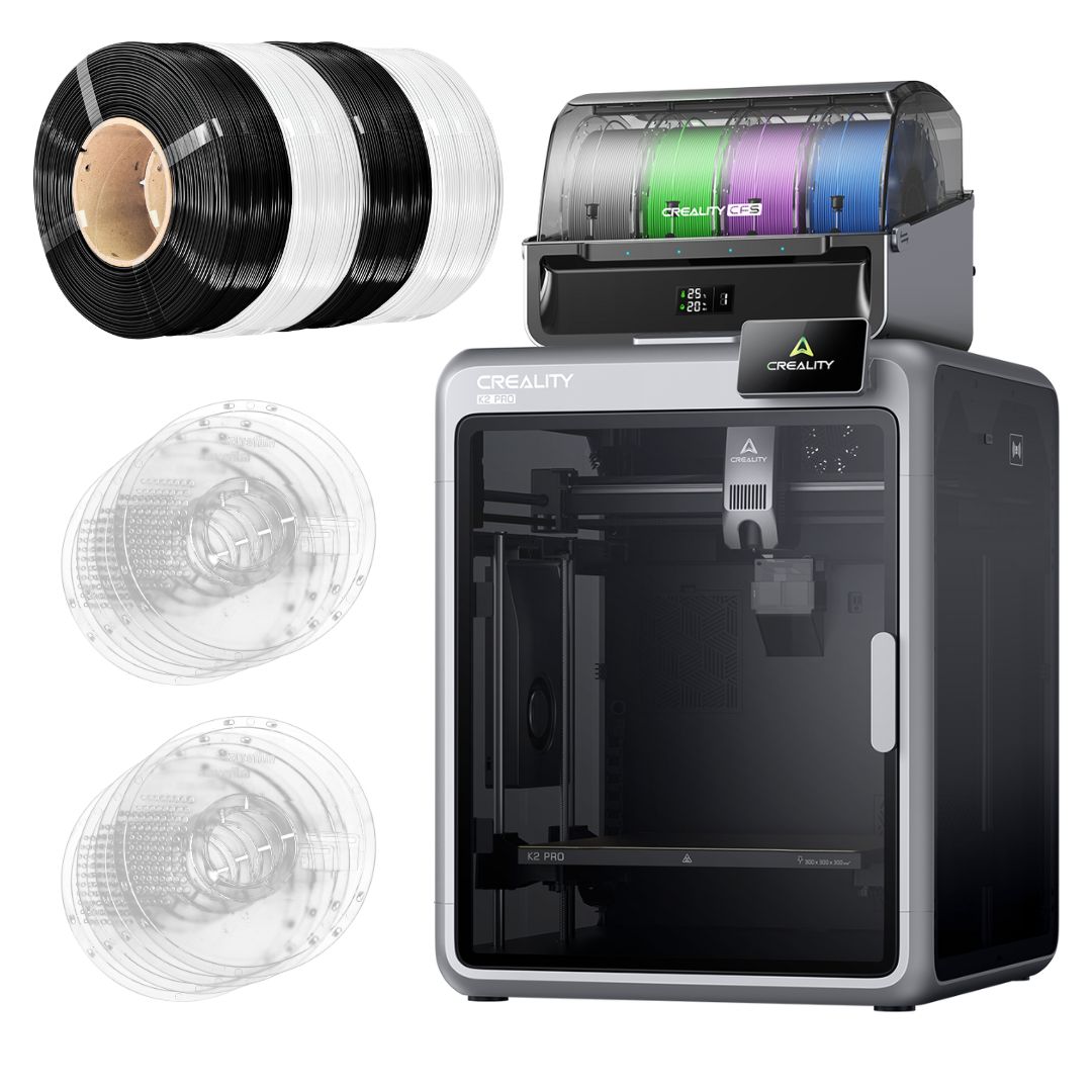 Creality K2 Pro Combo PRO PACK 2 Creality K2 Pro Combo PRO PACK – Bild 2
