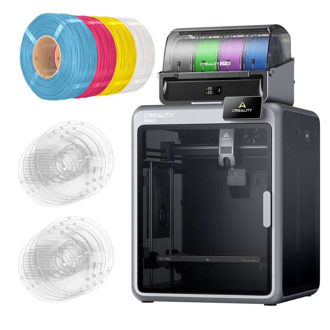 Creality K2 Pro Combo PRO PACK 4 Creality K2 Pro Combo PRO PACK – Bild 4