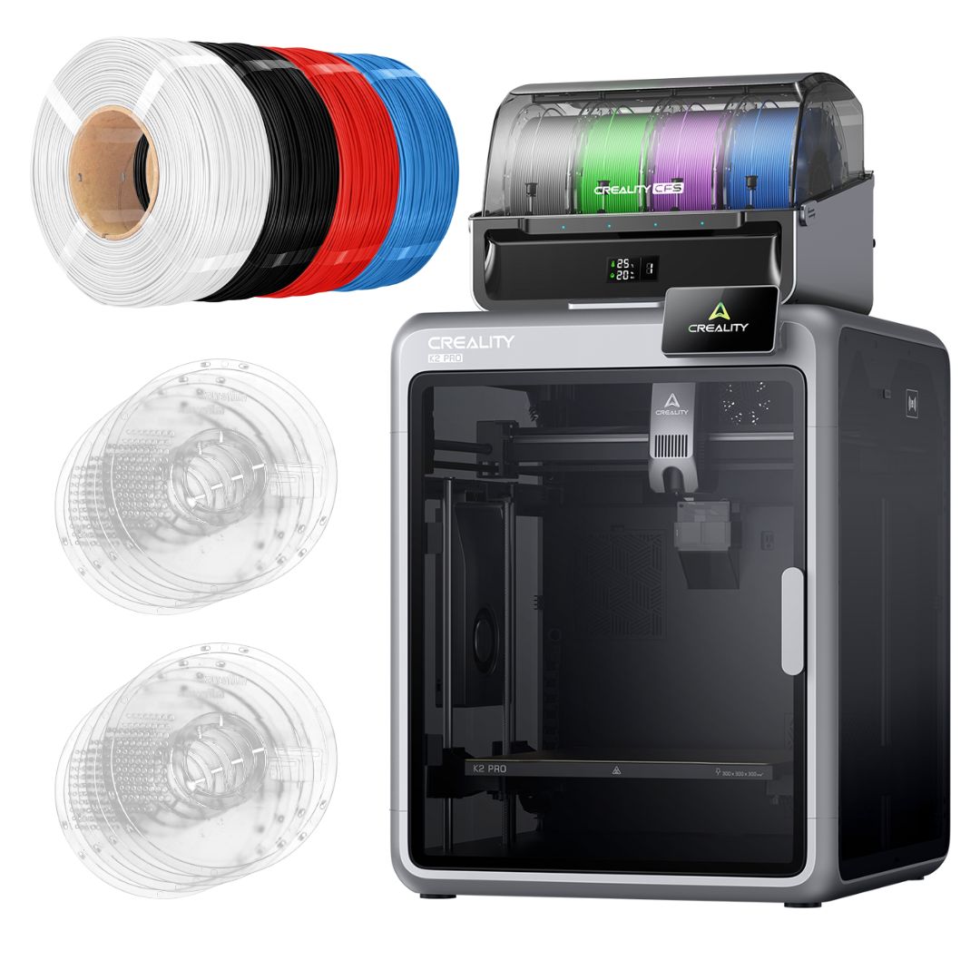 Creality K2 Pro Combo PRO PACK 1 Creality K2 Pro Combo PRO PACK