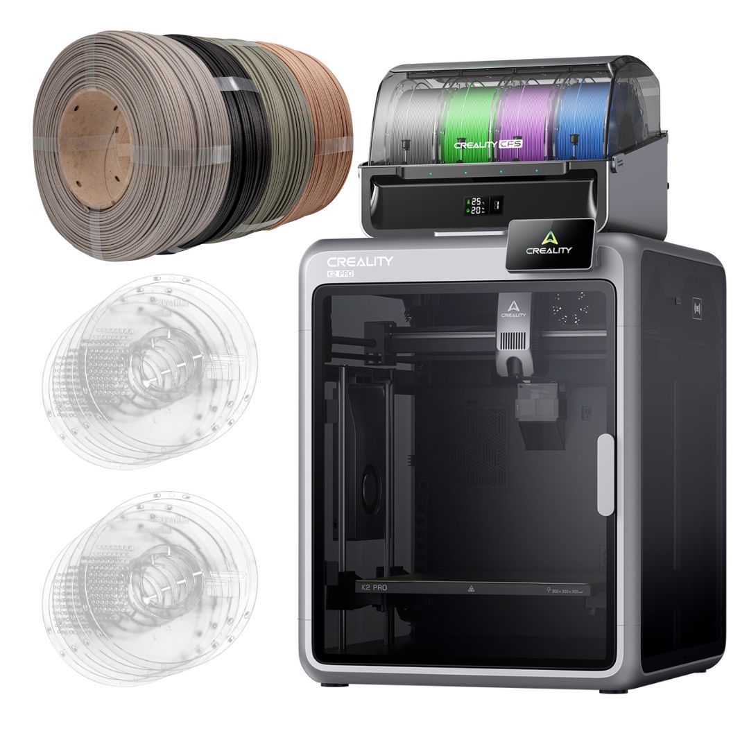 Creality K2 Pro Combo PRO PACK 5 Creality K2 Pro Combo PRO PACK – Bild 5