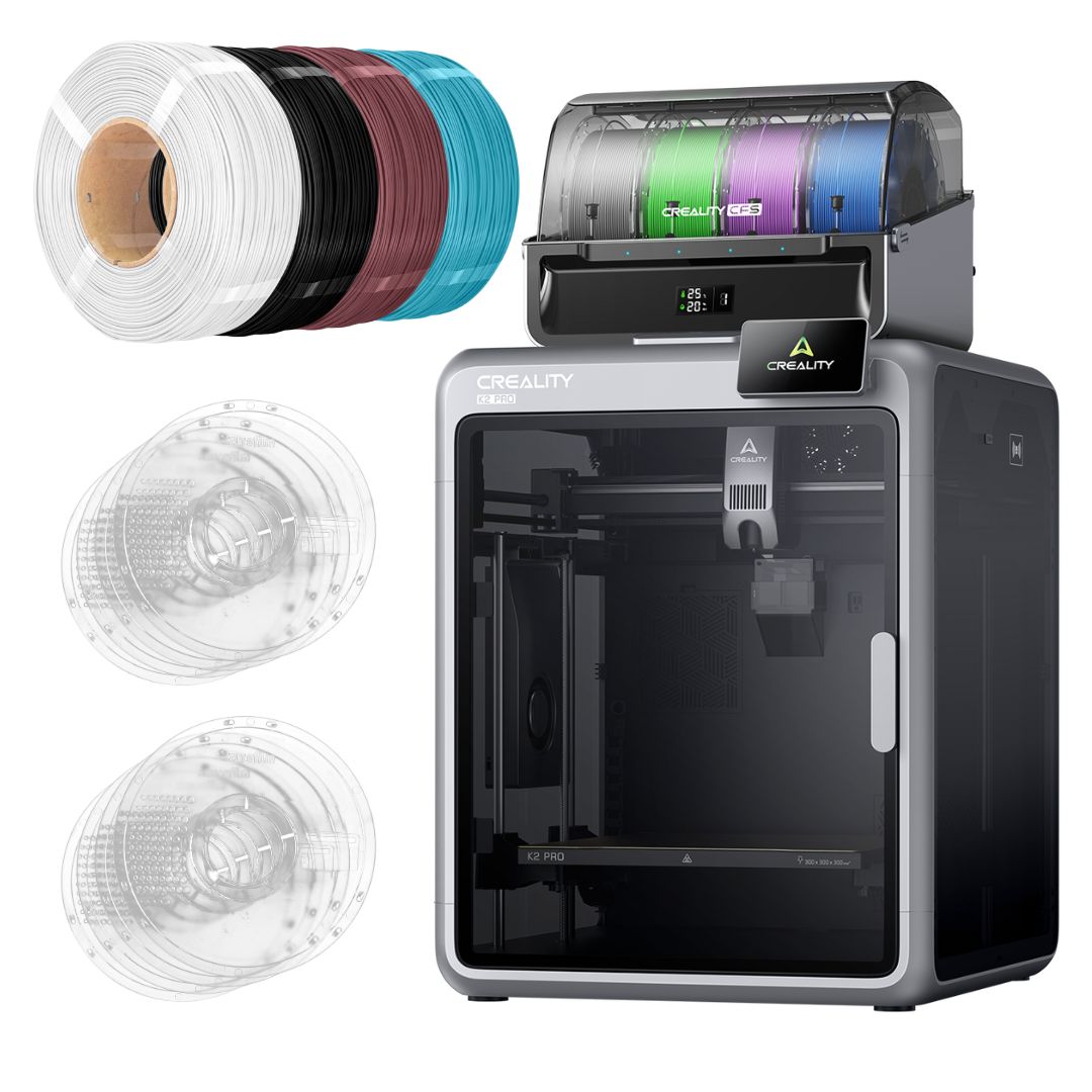 Creality K2 Pro Combo PRO PACK 3 Creality K2 Pro Combo PRO PACK – Bild 3