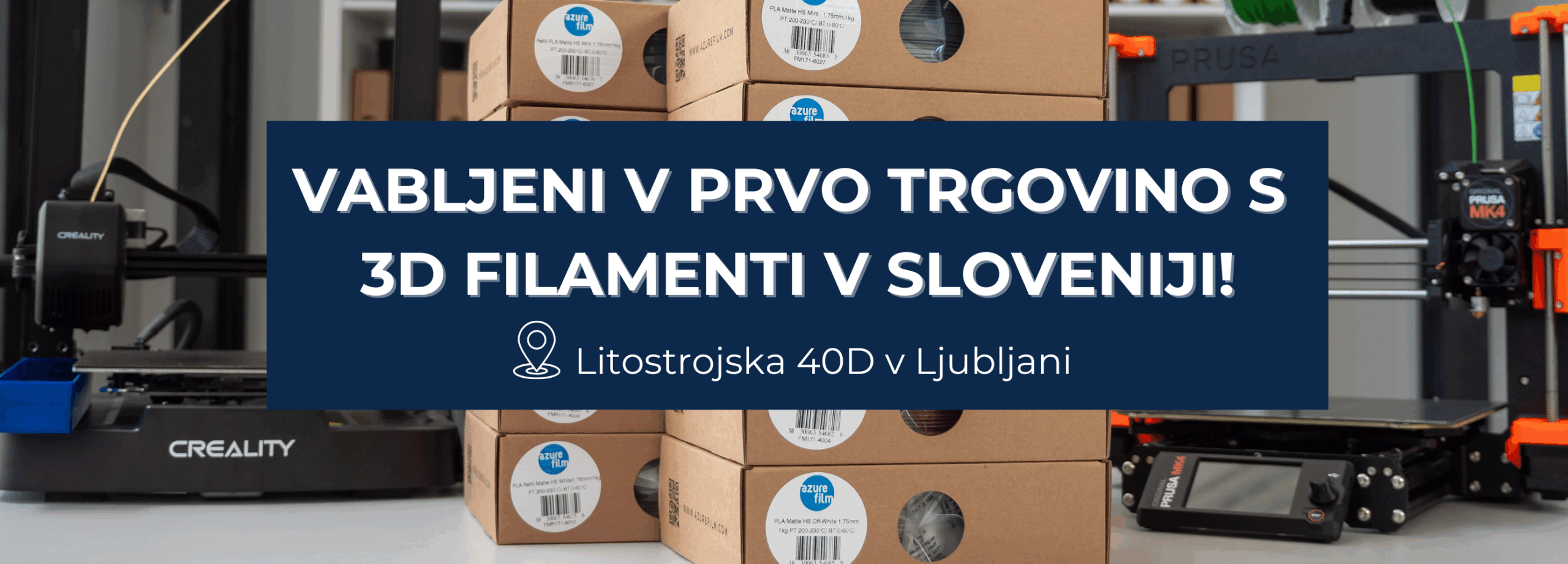 AzureFilm trgovina 1 Lj Shop desktop home page banner 1390 x 500 px scaled