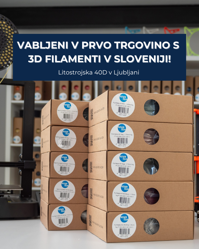 AzureFilm trgovina 2 Mobile shop banner
