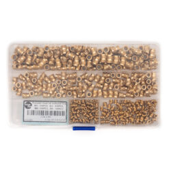 Škatla z navojnimi vložki za 3D-tiskalnike