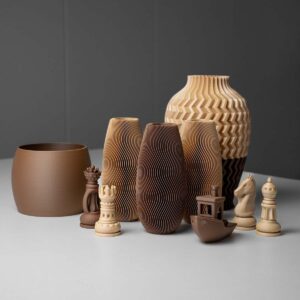 Refill LumberLay Bamboo 15 3 8