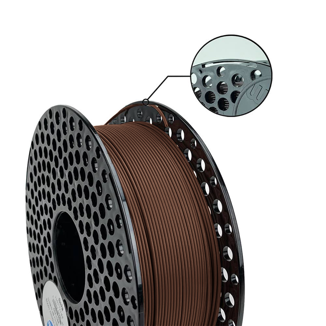 PLA Skin filament Espresso 2 PLA Skin filament Espresso - Slika 2