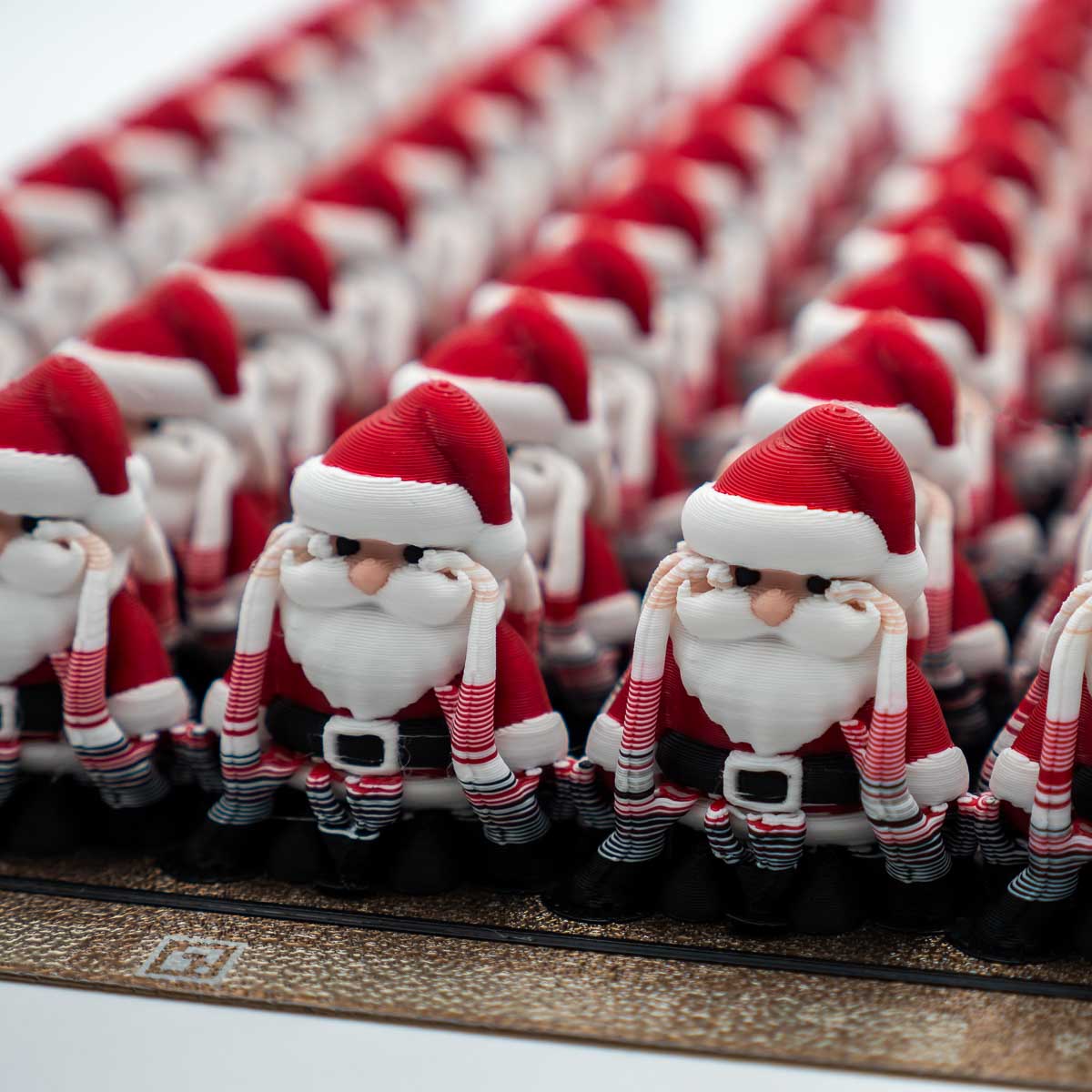 Filamento PLA Pearl Red 5 Filamento PLA Pearl Red - immagine 5