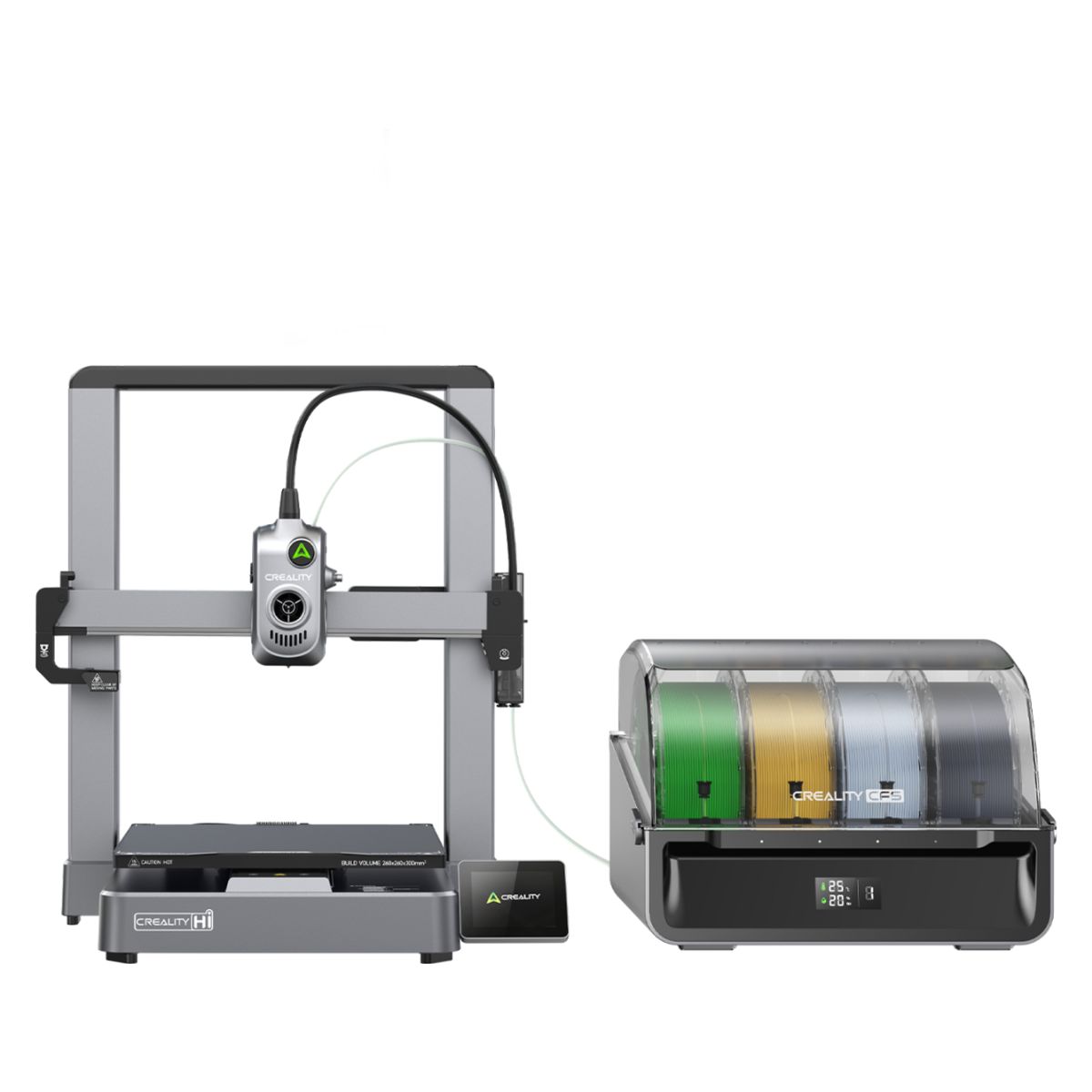 Creality Hi Combo 1 Creality Hi Combo