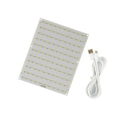 CMYK Lithophane Led Panel