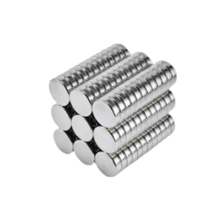Alternative view of Okrogli neodimski magneti serije fi (N52, 50 kosov)