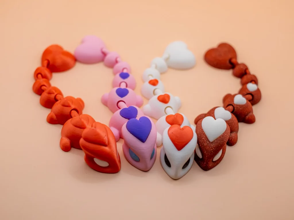 Mini Valentines Dragon NoAmsNeeded