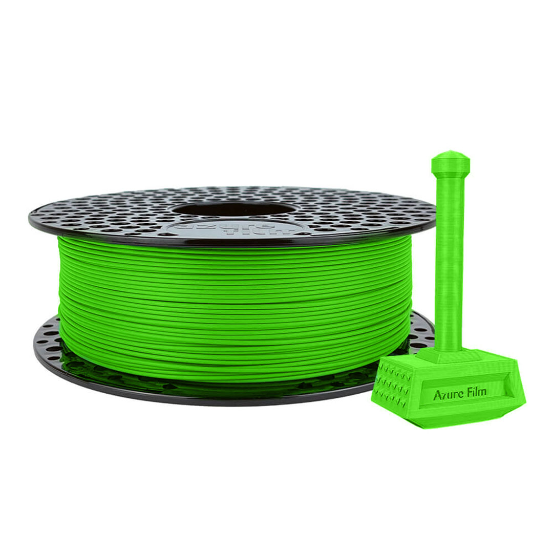 PLA Strongman filament Green 1 PLA Strongman filament Green