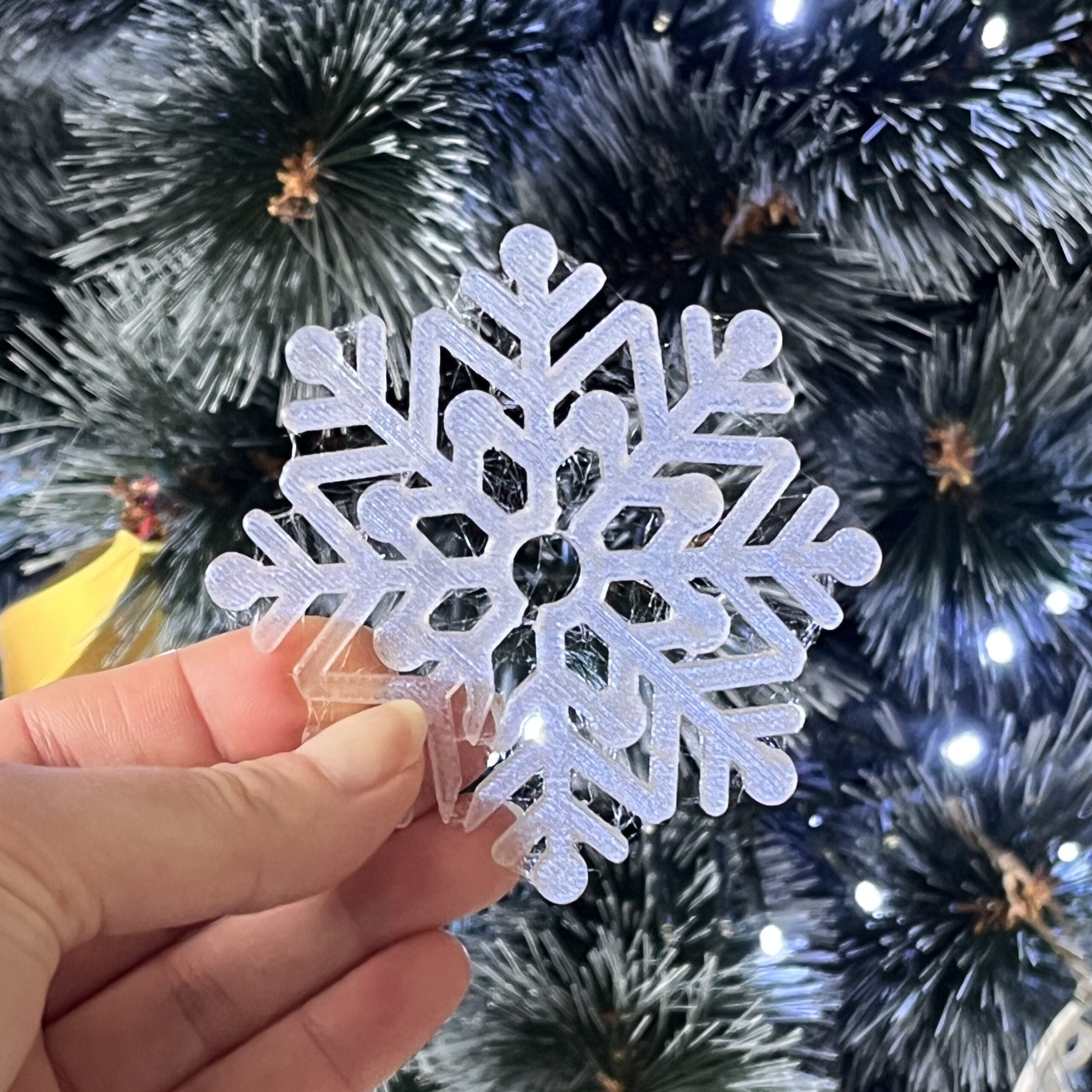 PLA Transparent filament 4 PLA Transparent filament - Slika 4