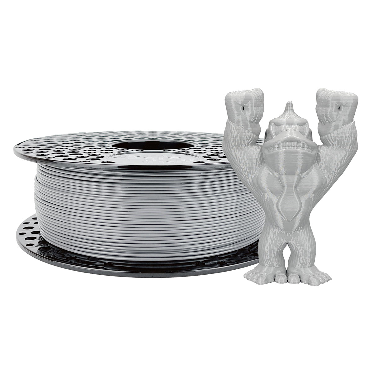 Filamento PETG Hyper Speed Light Grey 1 PETG Original filament Light Grey